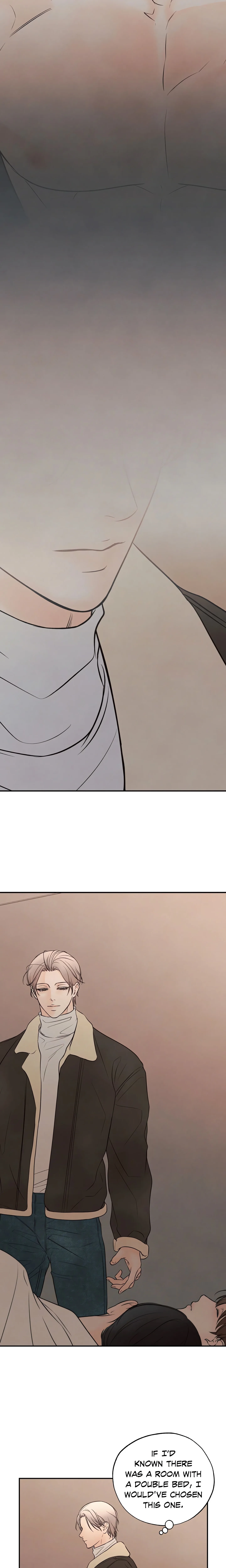 Borderline (DanRim) (Uncensored) chapter 5 page 18