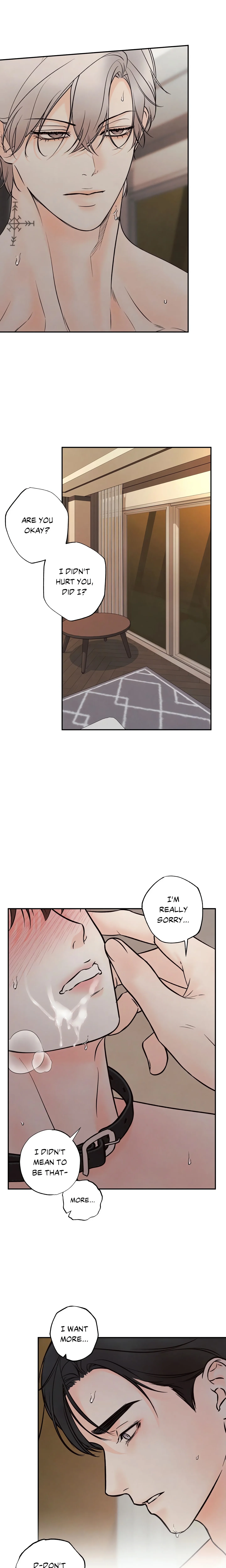 Borderline (DanRim) (Uncensored) chapter 5 page 2