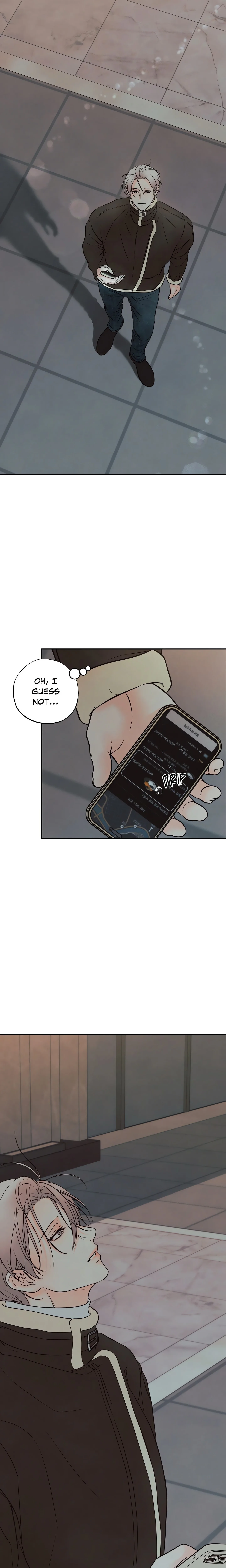 Borderline (DanRim) (Uncensored) chapter 5 page 21