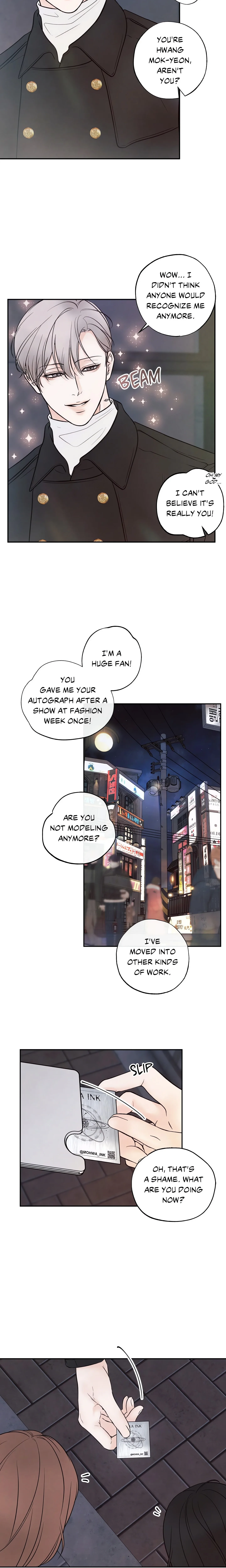 Borderline (DanRim) (Uncensored) chapter 6 page 3