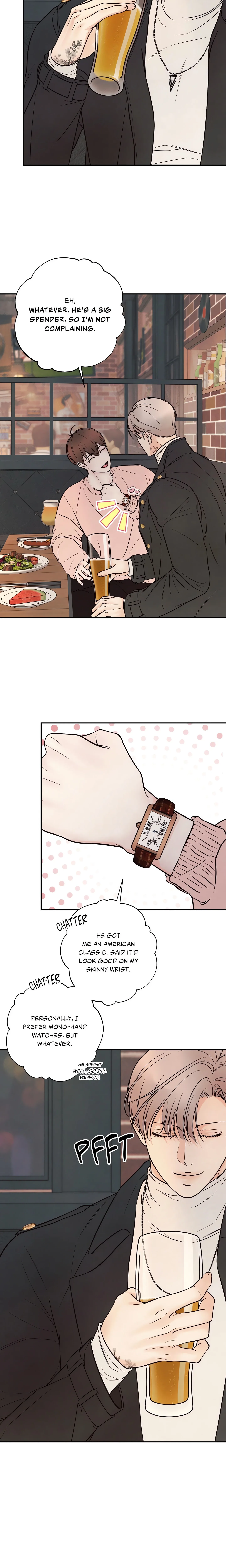 Borderline (DanRim) (Uncensored) chapter 6 page 9