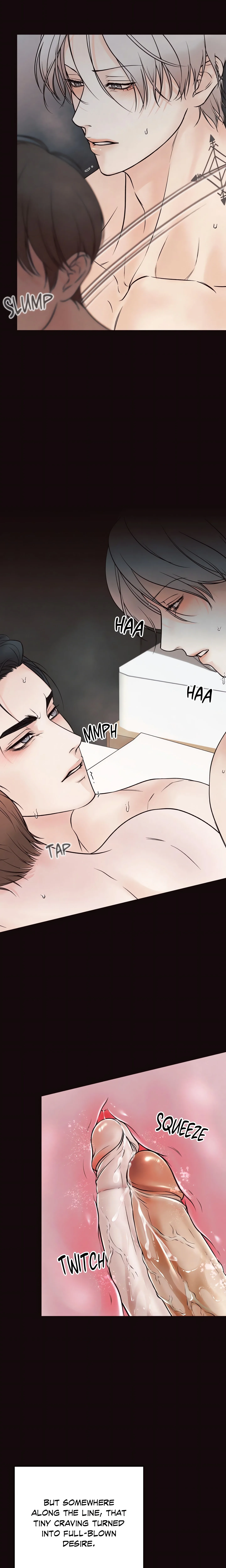 Borderline (DanRim) (Uncensored) chapter 7 page 14