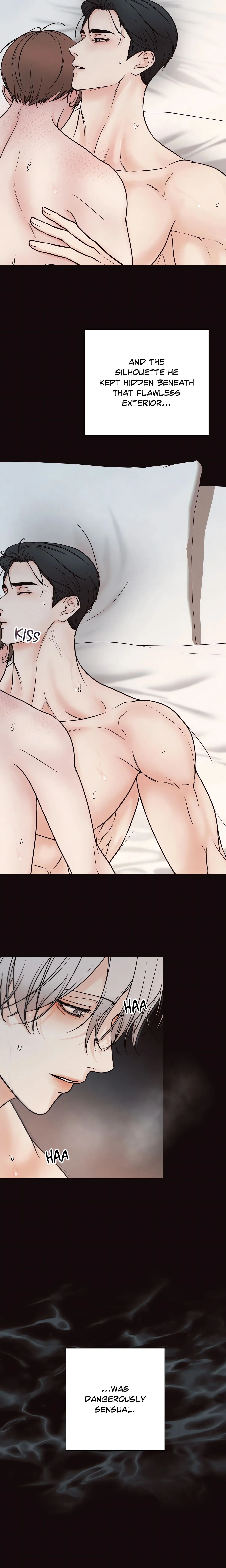 Borderline (DanRim) (Uncensored) chapter 7 page 17