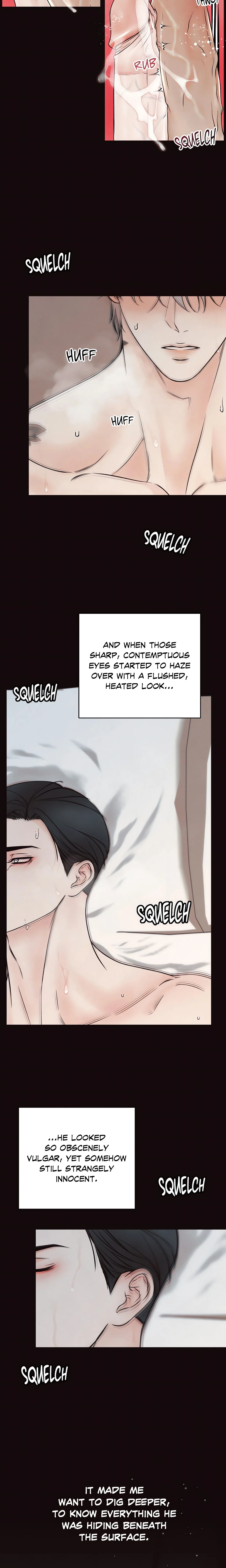 Borderline (DanRim) (Uncensored) chapter 7 page 19