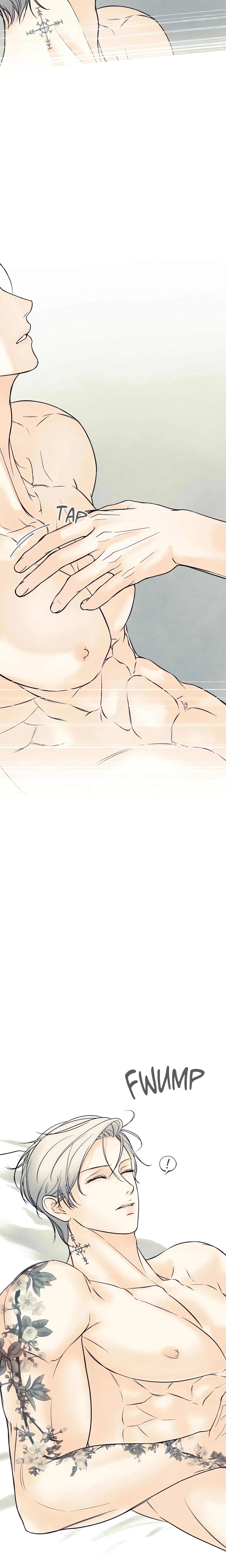 Borderline (DanRim) (Uncensored) chapter 7 page 3