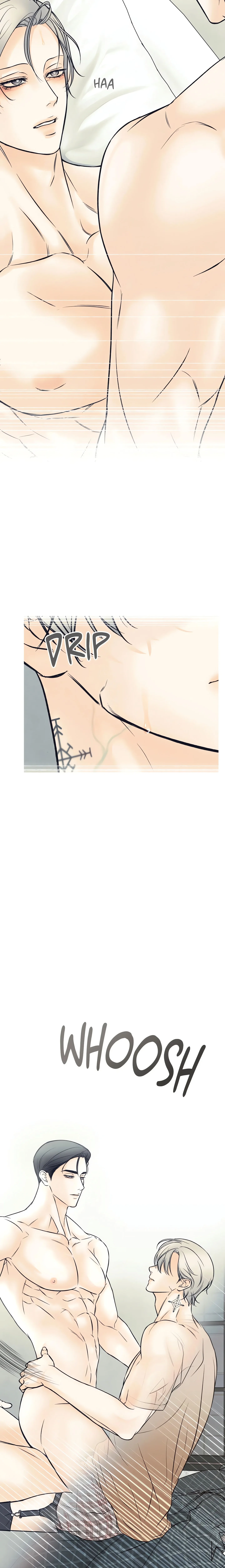Borderline (DanRim) (Uncensored) chapter 7 page 6