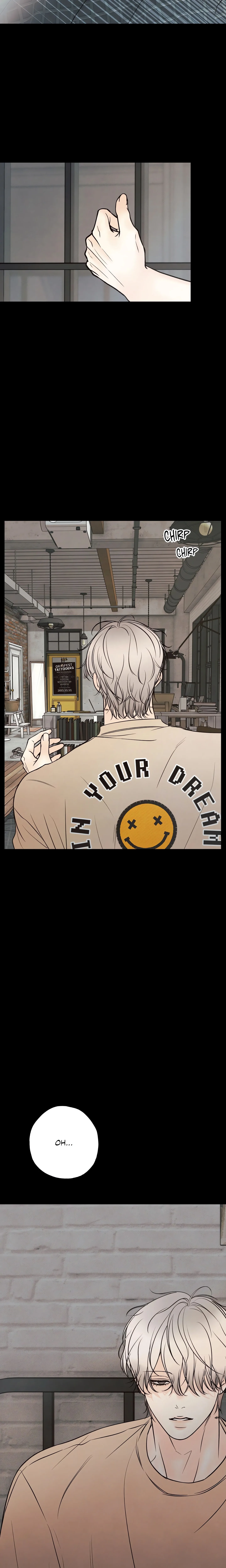 Borderline (DanRim) (Uncensored) chapter 7 page 7