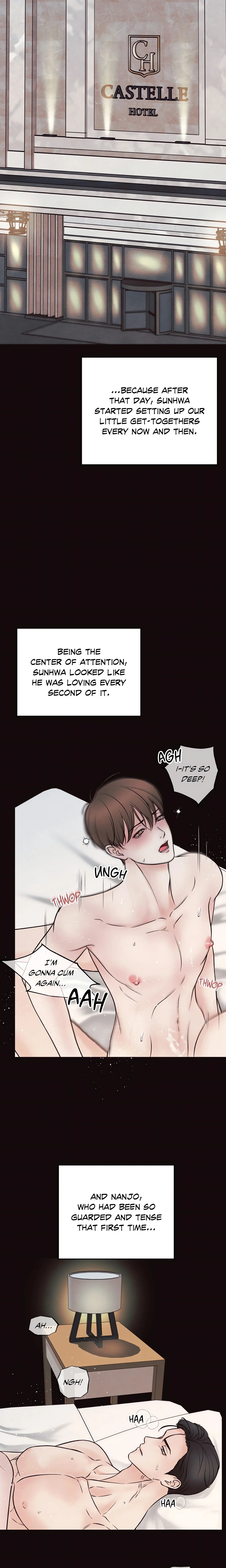 Borderline (DanRim) (Uncensored) chapter 7 page 9