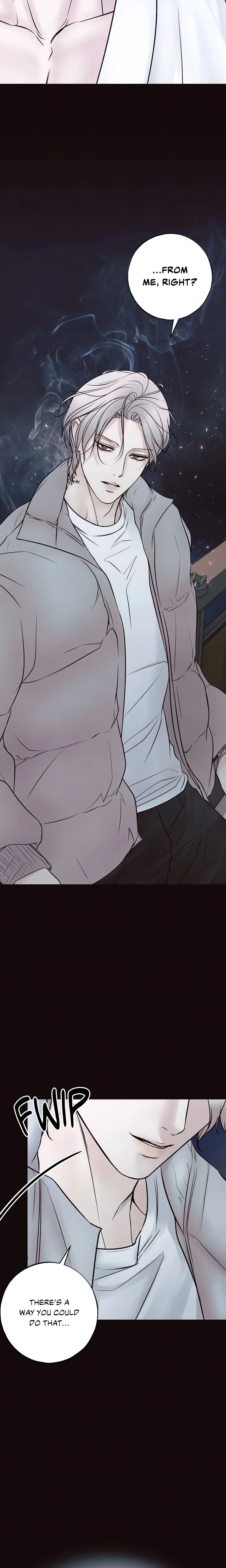 Borderline (DanRim) (Uncensored) chapter 8 page 22