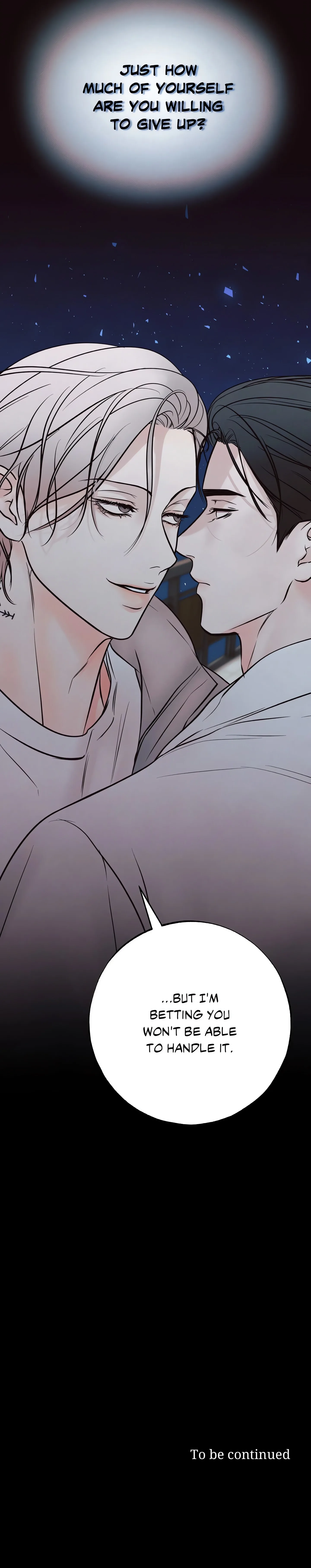 Borderline (DanRim) (Uncensored) chapter 8 page 23