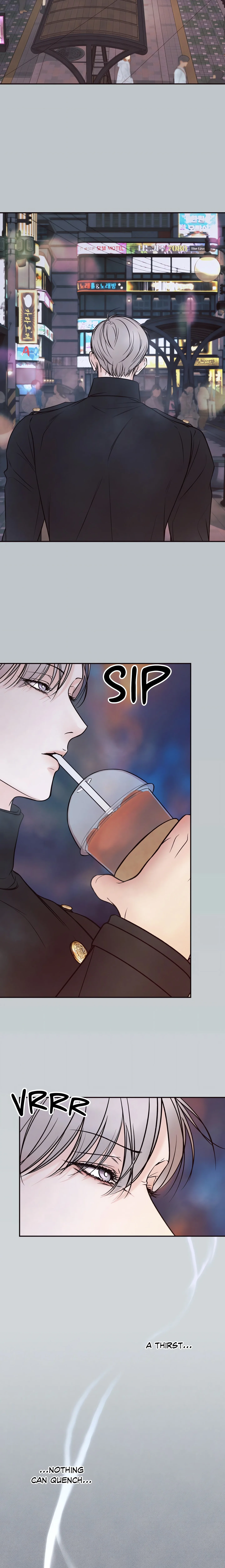 Borderline (DanRim) (Uncensored) chapter 9 page 20