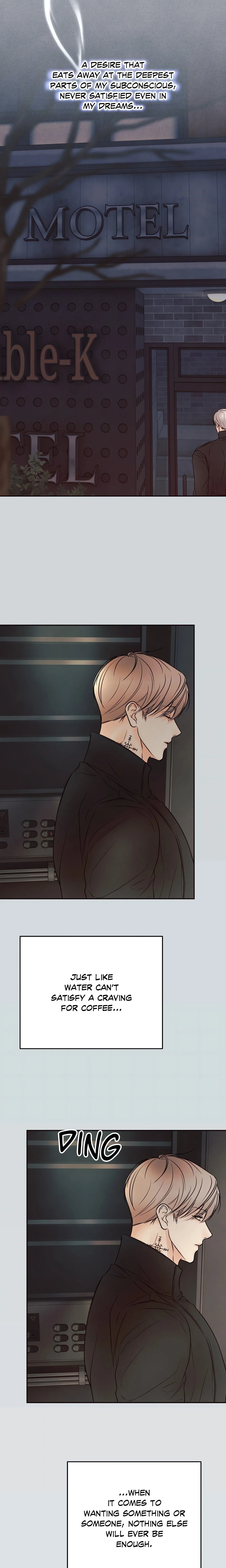 Borderline (DanRim) (Uncensored) chapter 9 page 21