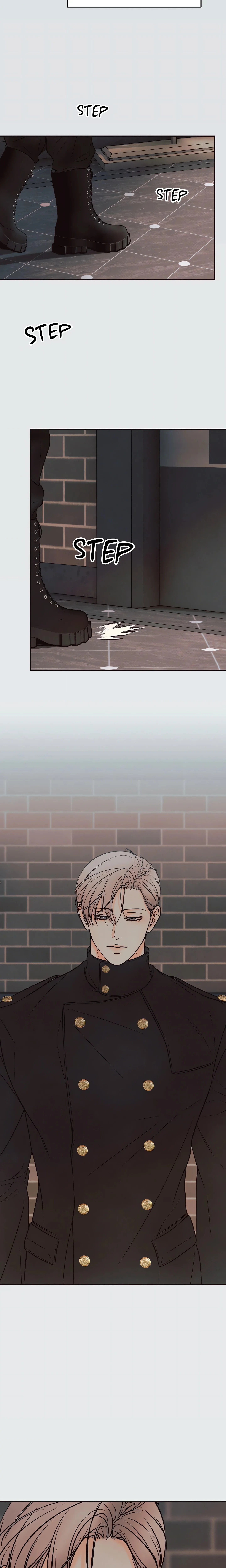 Borderline (DanRim) (Uncensored) chapter 9 page 22
