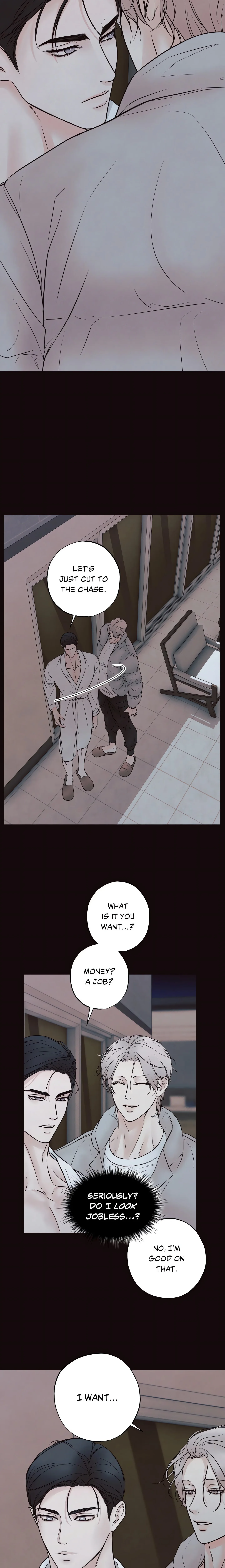 Borderline (DanRim) (Uncensored) chapter 9 page 4