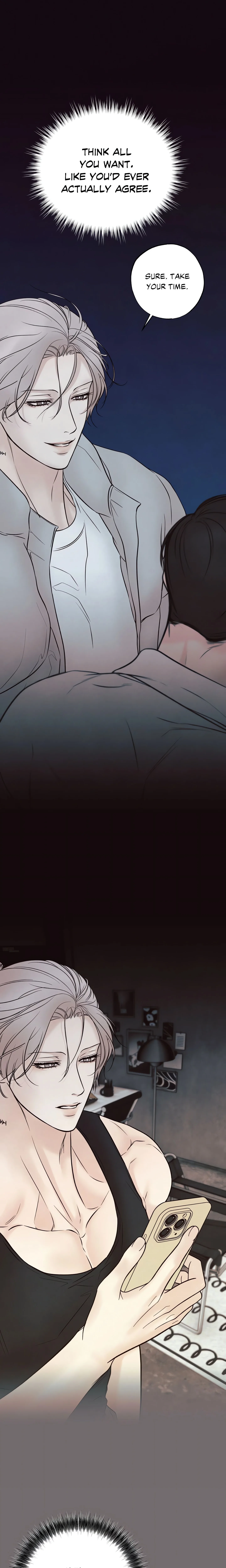 Borderline (DanRim) (Uncensored) chapter 9 page 9
