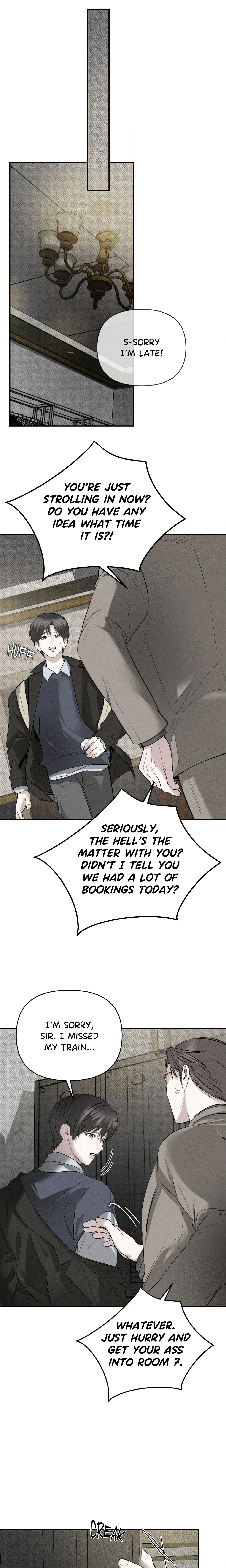 Back Room Business (Uncensored) chapter 10 page 2