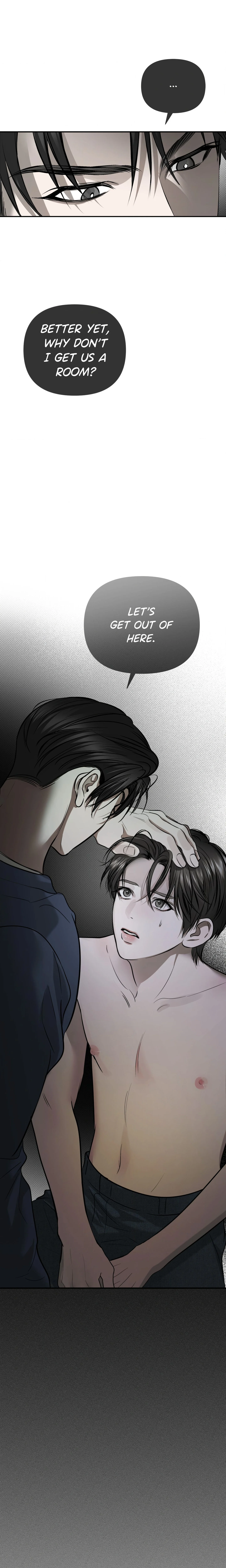 Back Room Business (Uncensored) chapter 12 page 2
