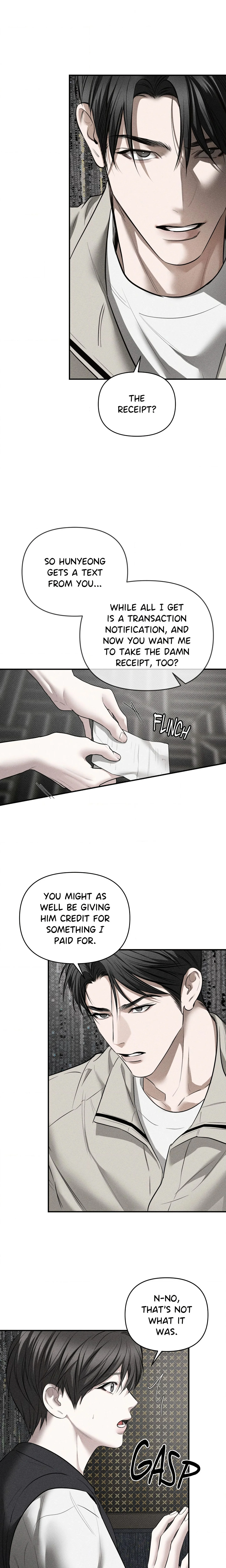 Back Room Business (Uncensored) chapter 13 page 11