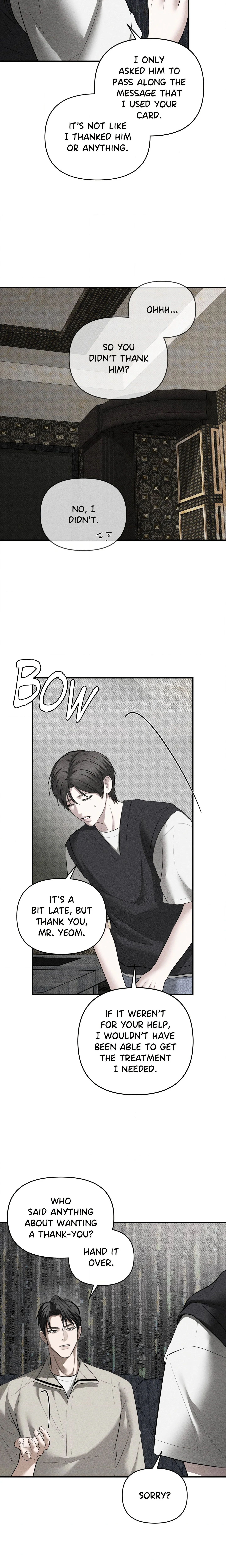 Back Room Business (Uncensored) chapter 13 page 12
