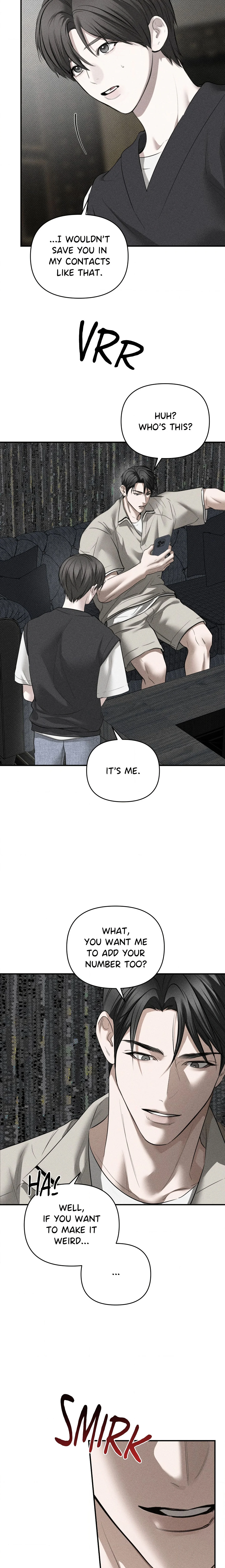 Back Room Business (Uncensored) chapter 13 page 14