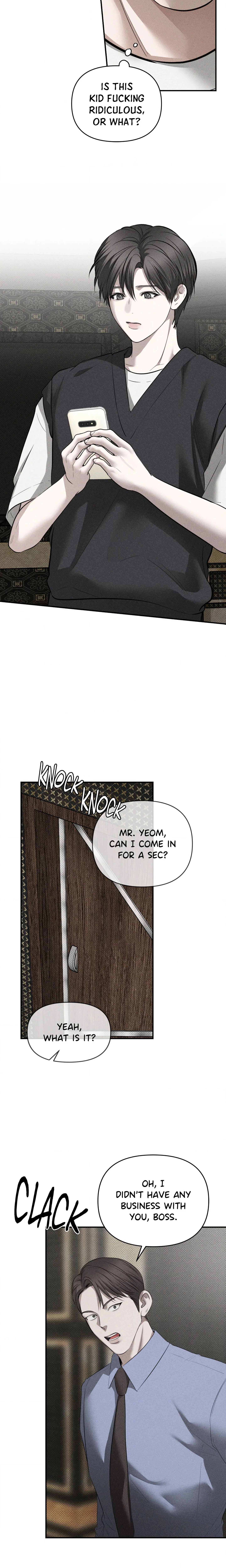 Back Room Business (Uncensored) chapter 13 page 15