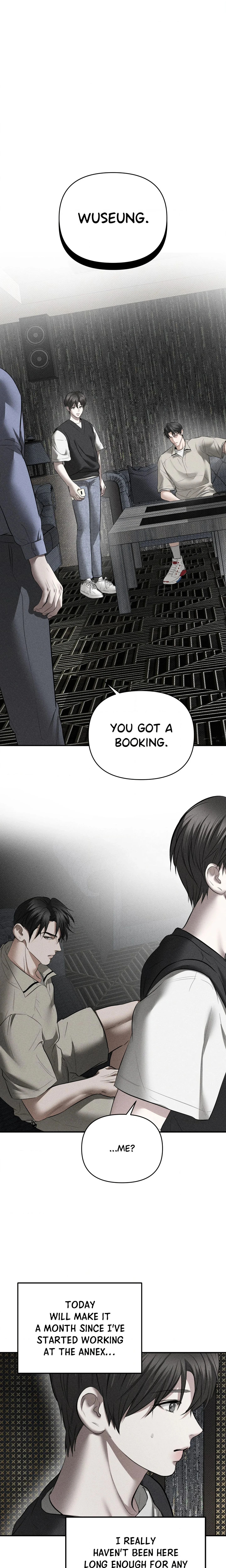 Back Room Business (Uncensored) chapter 13 page 16