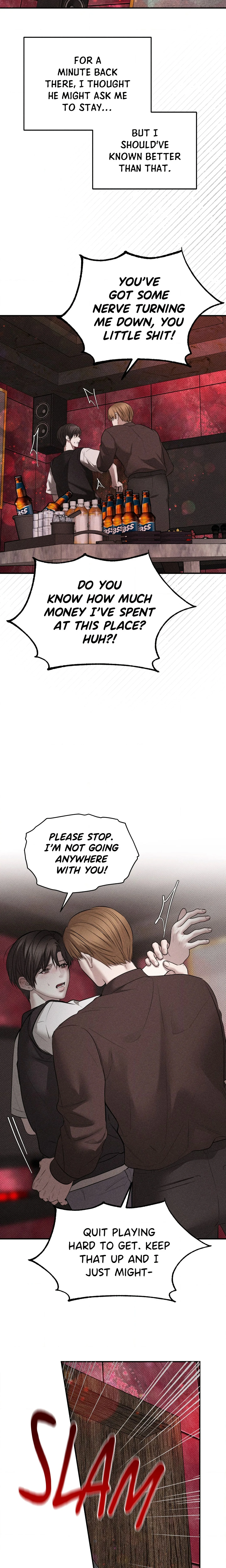 Back Room Business (Uncensored) chapter 13 page 19
