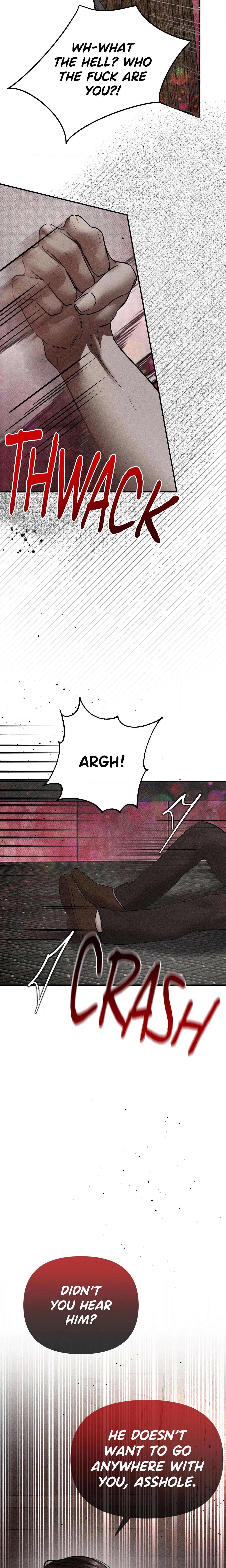 Back Room Business (Uncensored) chapter 13 page 20