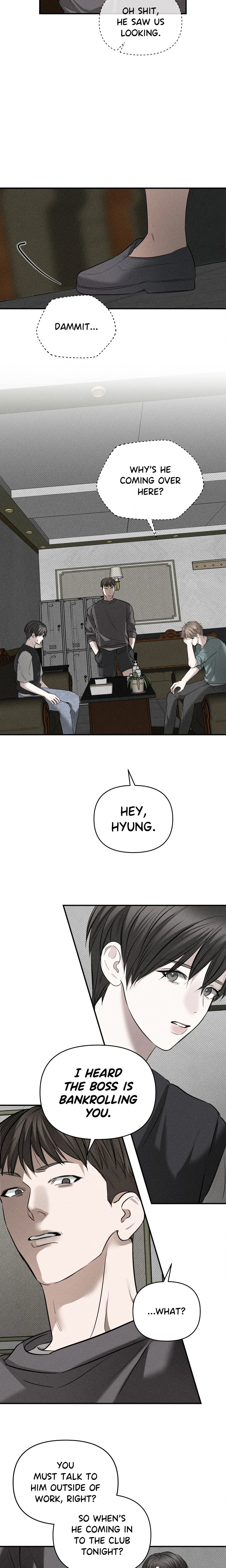 Back Room Business (Uncensored) chapter 13 page 4