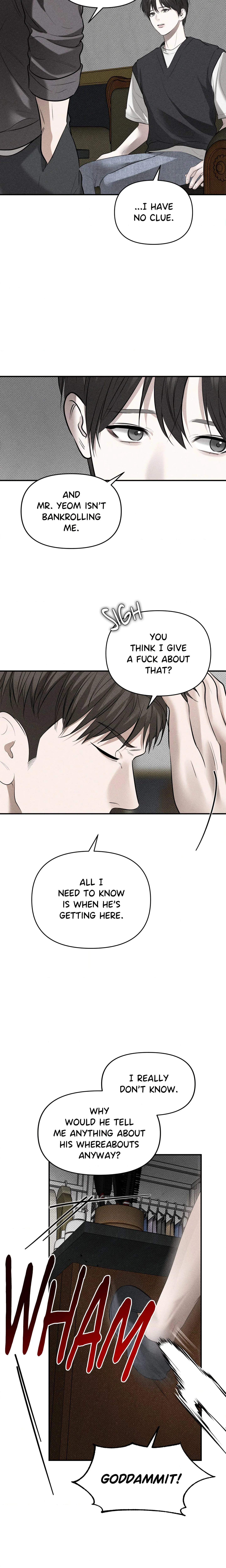 Back Room Business (Uncensored) chapter 13 page 5