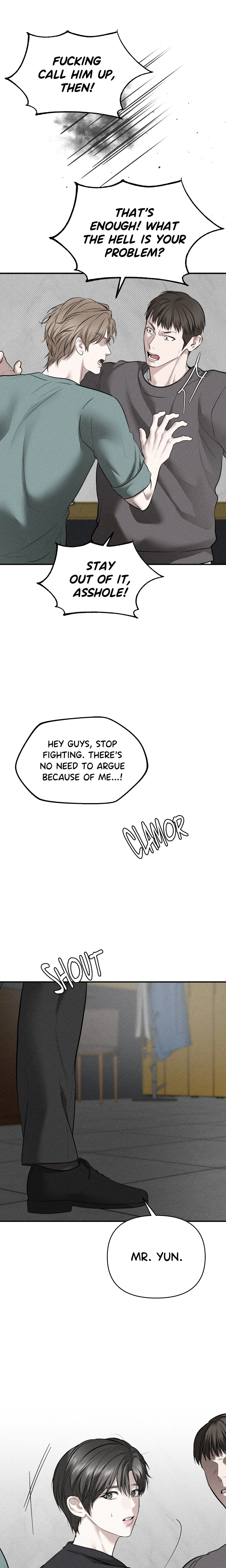Back Room Business (Uncensored) chapter 13 page 6