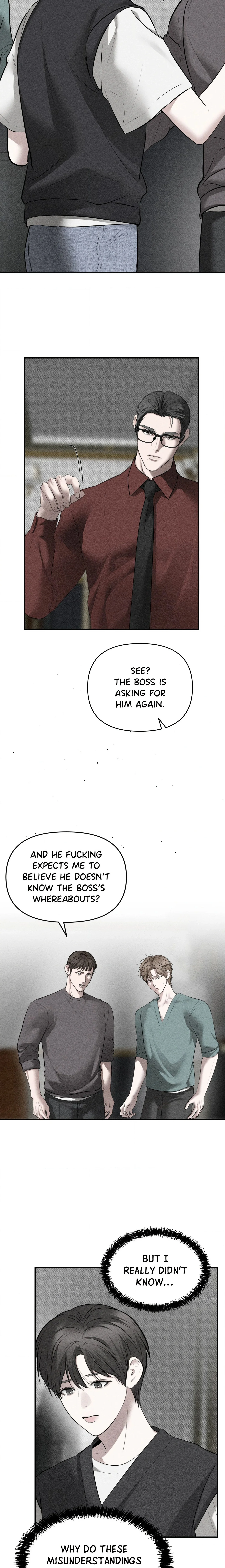 Back Room Business (Uncensored) chapter 13 page 7