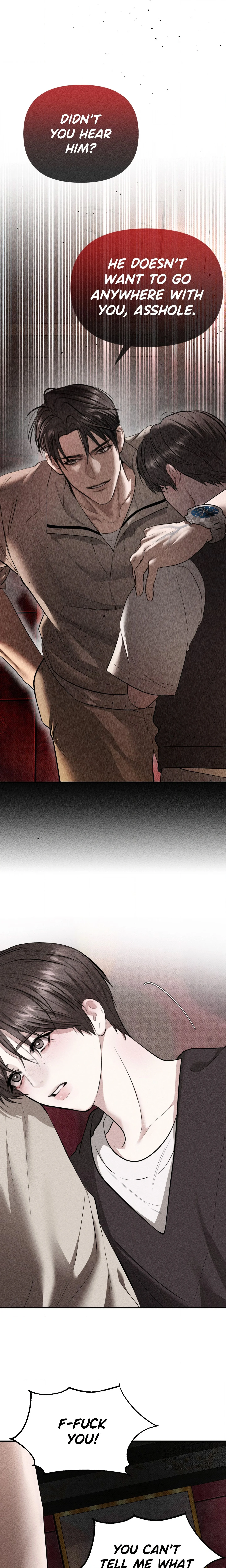 Back Room Business (Uncensored) chapter 14 page 2