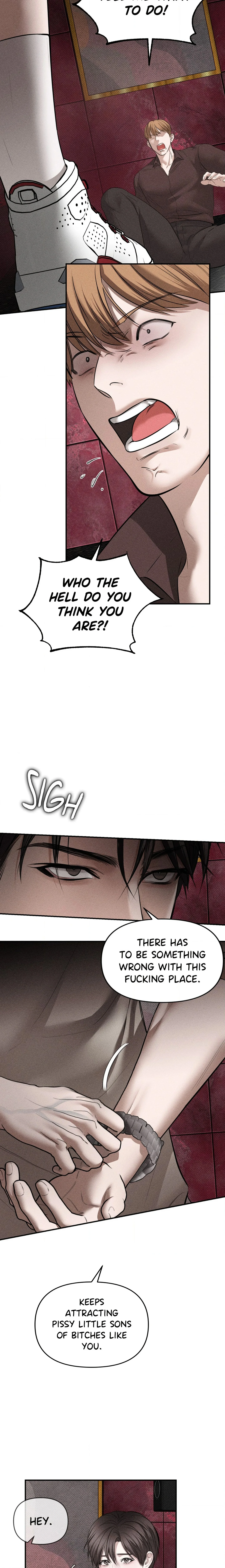 Back Room Business (Uncensored) chapter 14 page 3