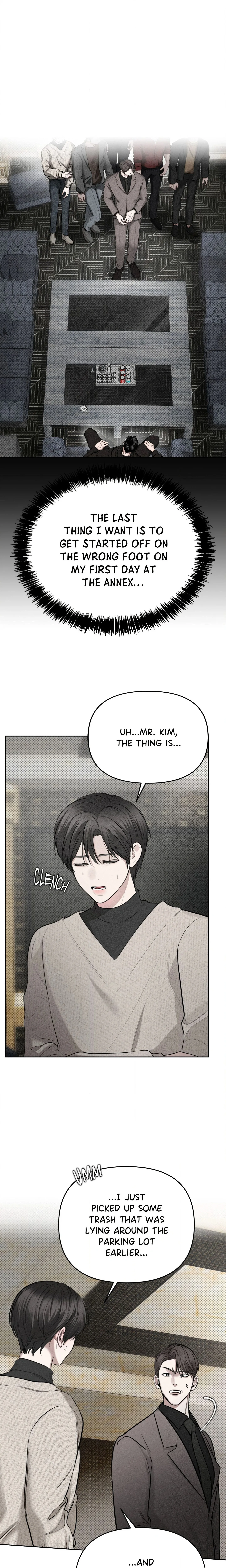 Back Room Business (Uncensored) chapter 2 page 1