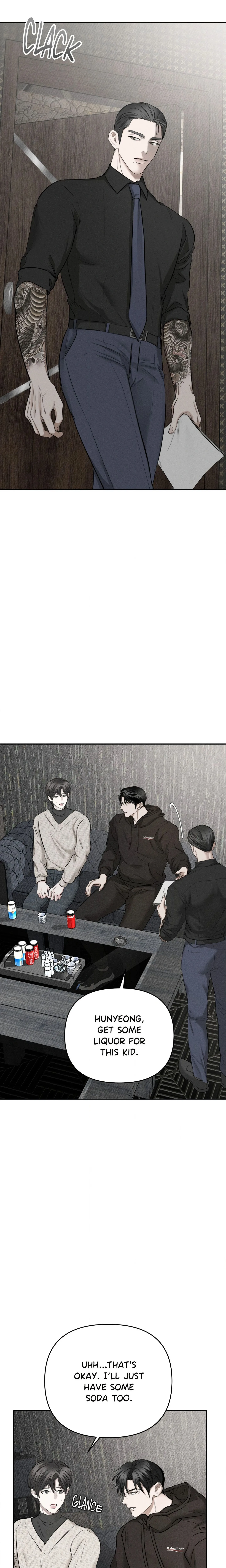 Back Room Business (Uncensored) chapter 2 page 10