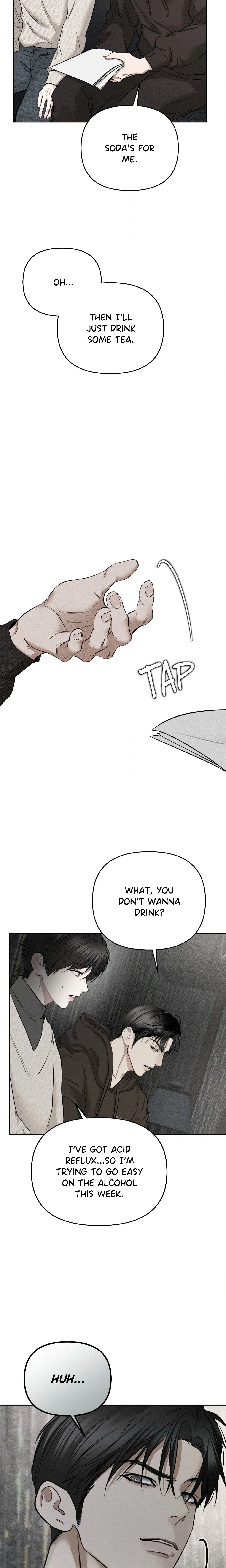 Back Room Business (Uncensored) chapter 2 page 11