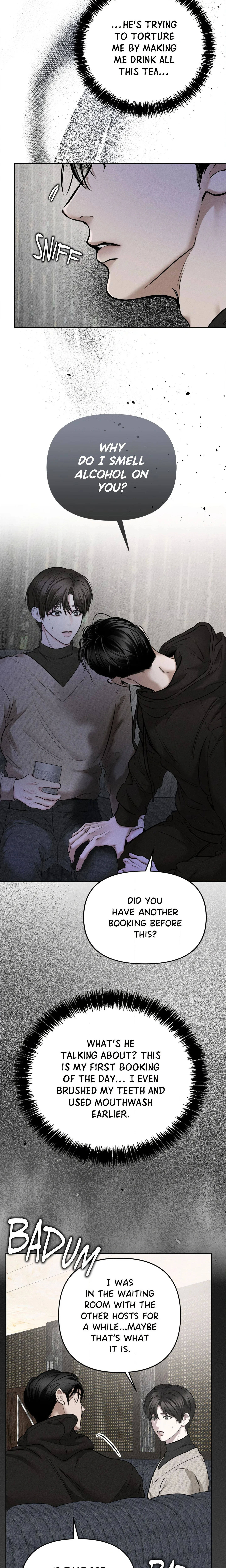 Back Room Business (Uncensored) chapter 2 page 16