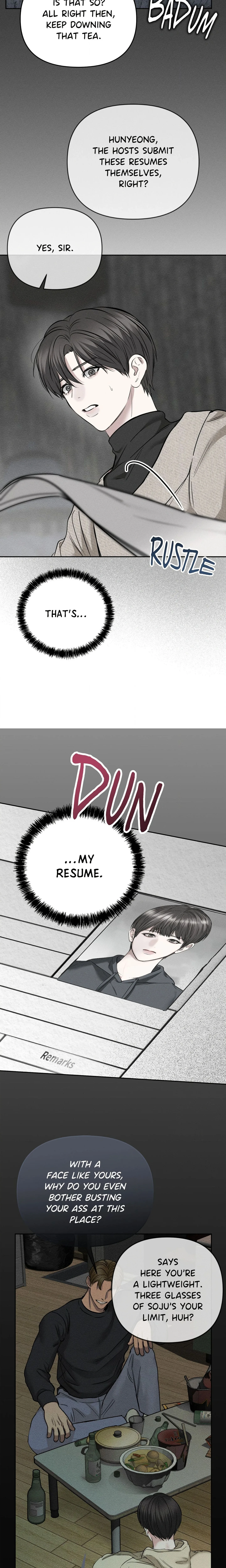 Back Room Business (Uncensored) chapter 2 page 17