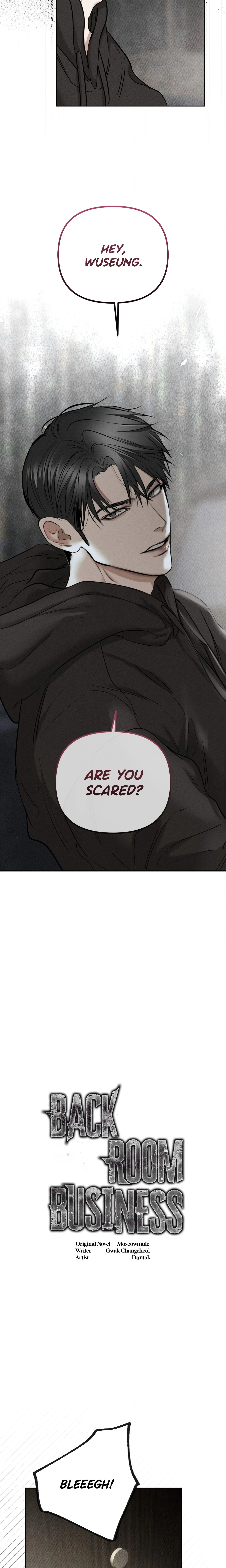 Back Room Business (Uncensored) chapter 2 page 19