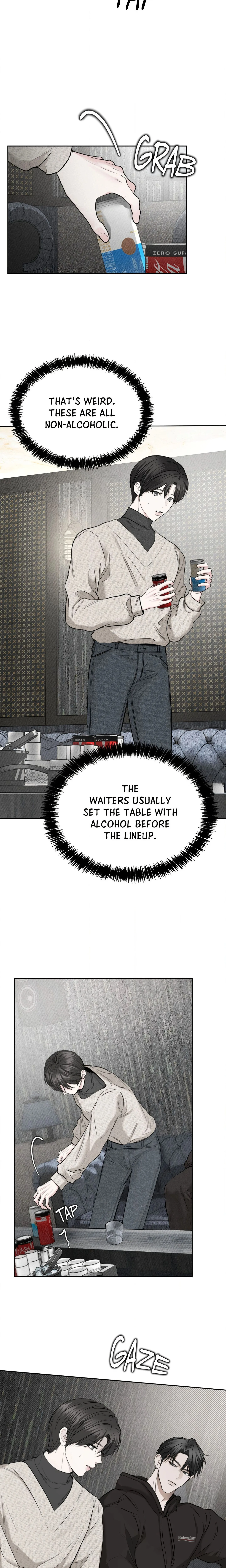 Back Room Business (Uncensored) chapter 2 page 4
