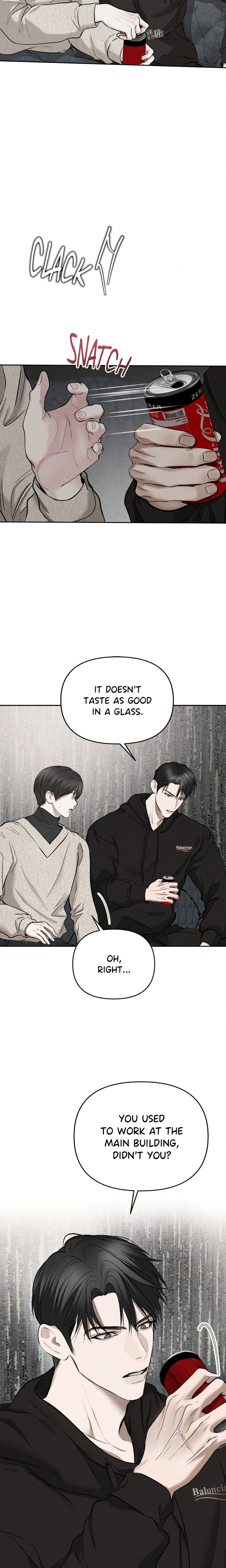 Back Room Business (Uncensored) chapter 2 page 5