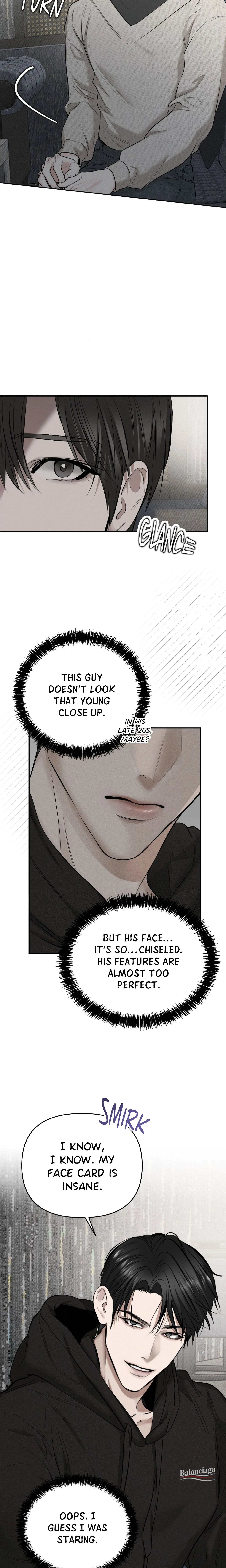 Back Room Business (Uncensored) chapter 2 page 7
