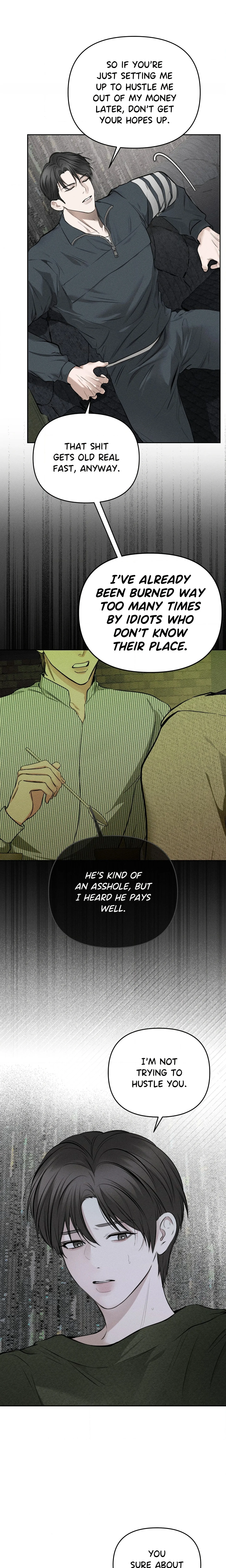 Back Room Business (Uncensored) chapter 3 page 13