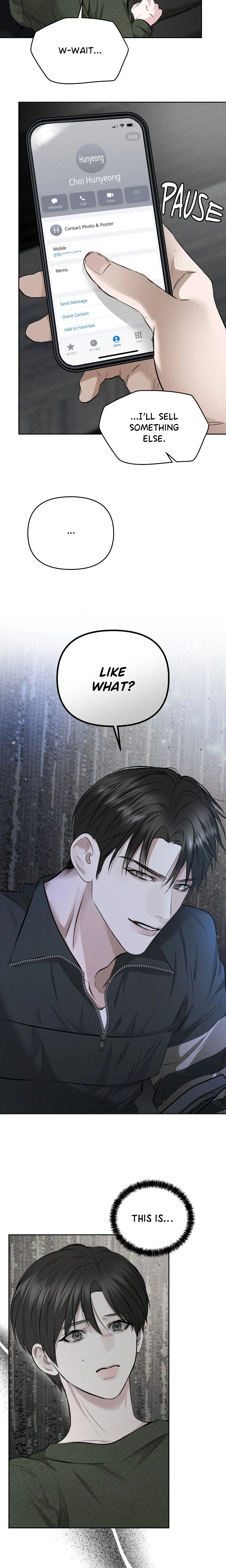 Back Room Business (Uncensored) chapter 3 page 16
