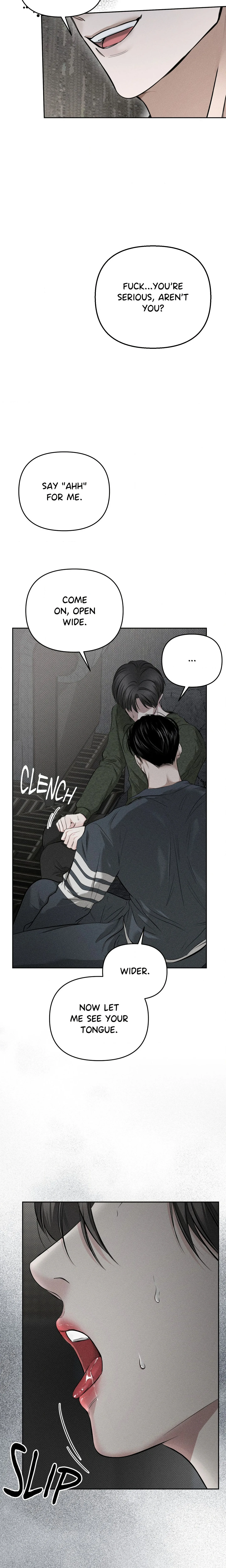 Back Room Business (Uncensored) chapter 3 page 19