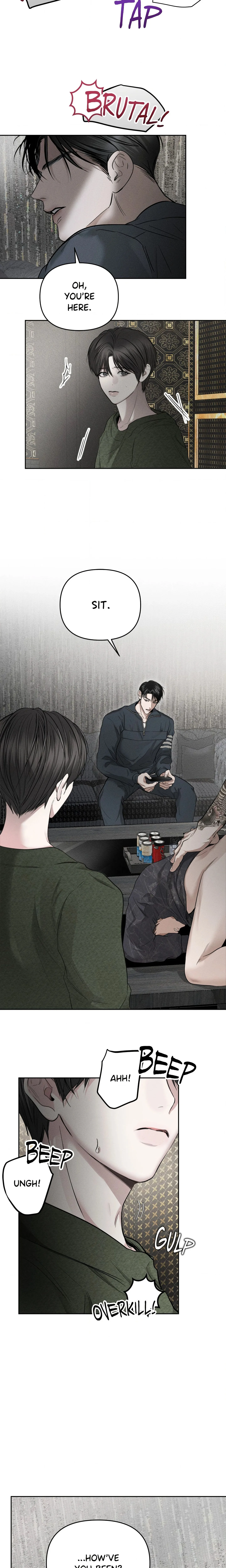 Back Room Business (Uncensored) chapter 3 page 3