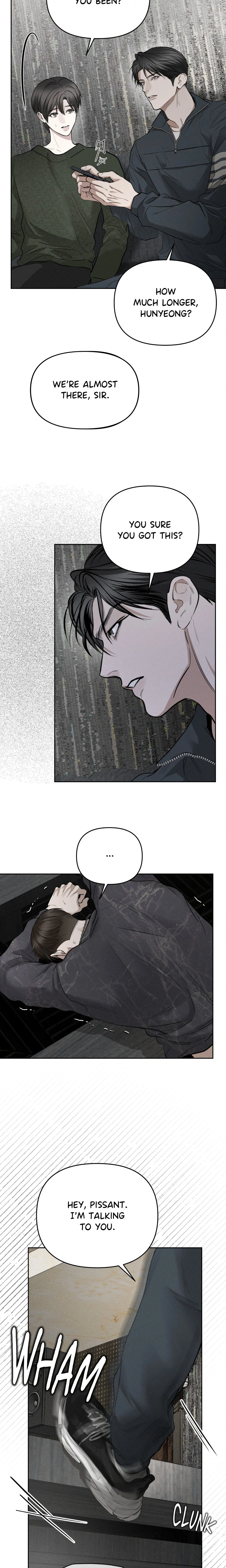 Back Room Business (Uncensored) chapter 3 page 4