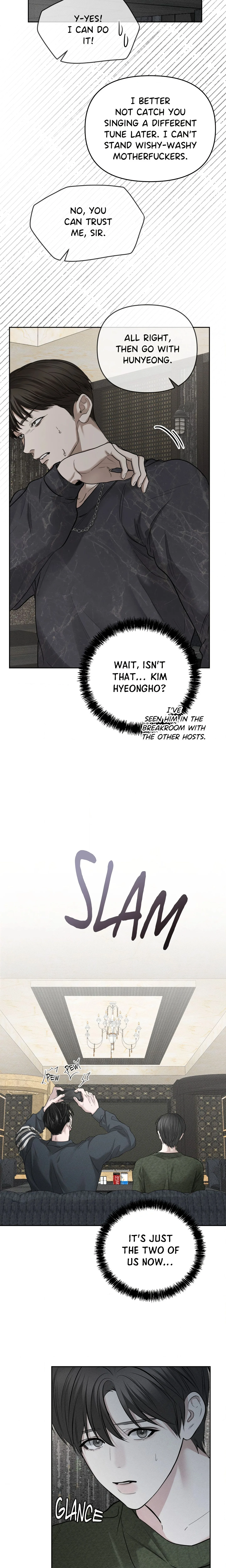 Back Room Business (Uncensored) chapter 3 page 5