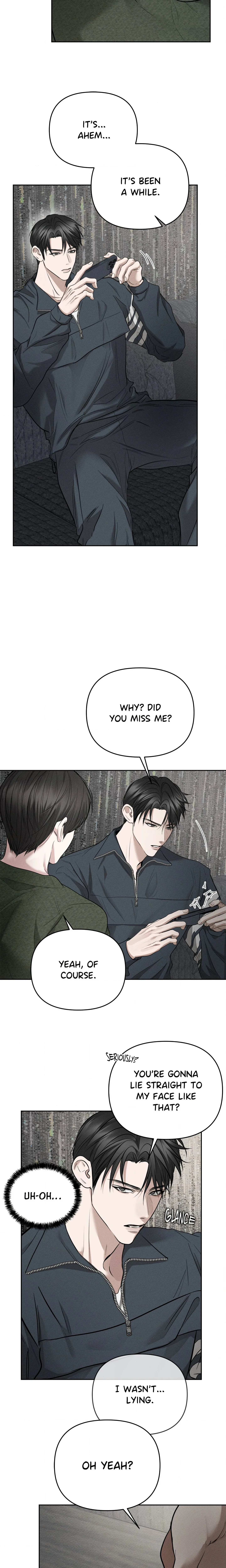 Back Room Business (Uncensored) chapter 3 page 6